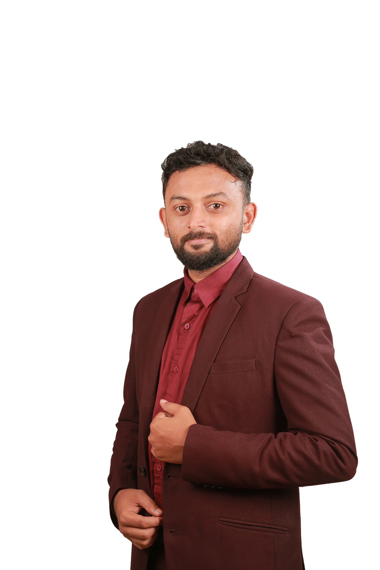 Mr. Rayyan — Lead ELV Systems Trainer
